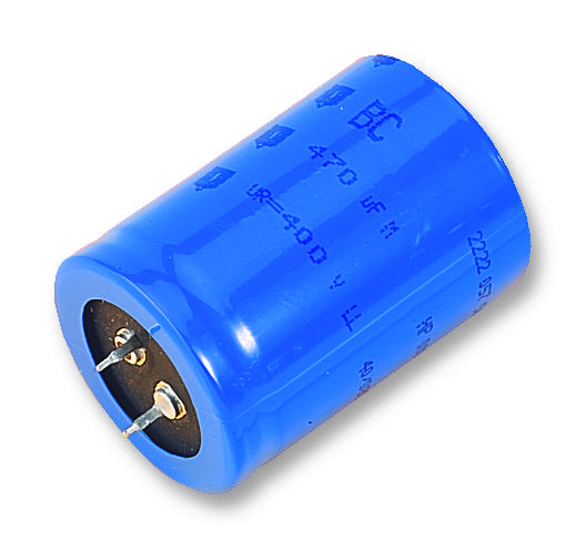 Aluminum Electrolytic Capacitors - Snap In