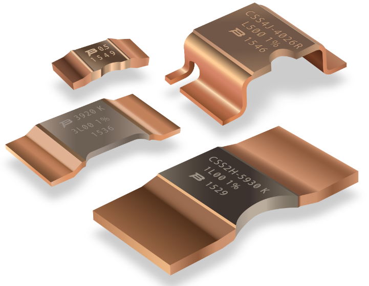 Current Sense Resistors