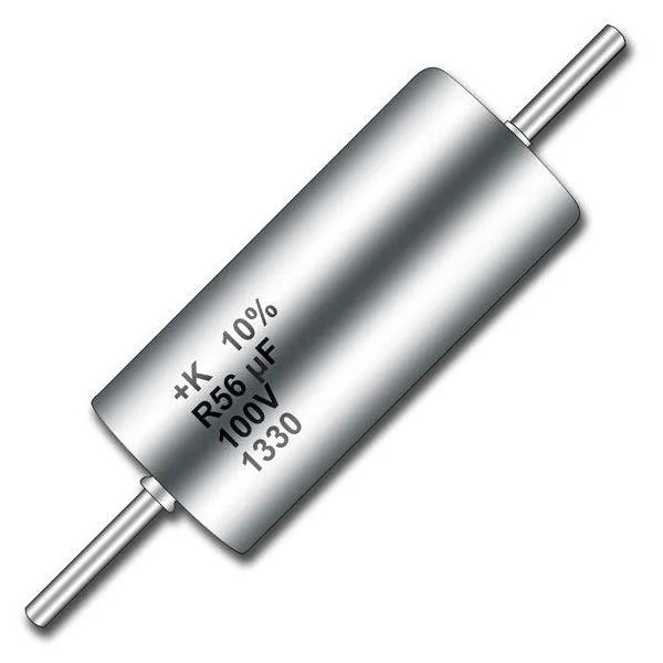 Tantalum Capacitors - Solid Leaded