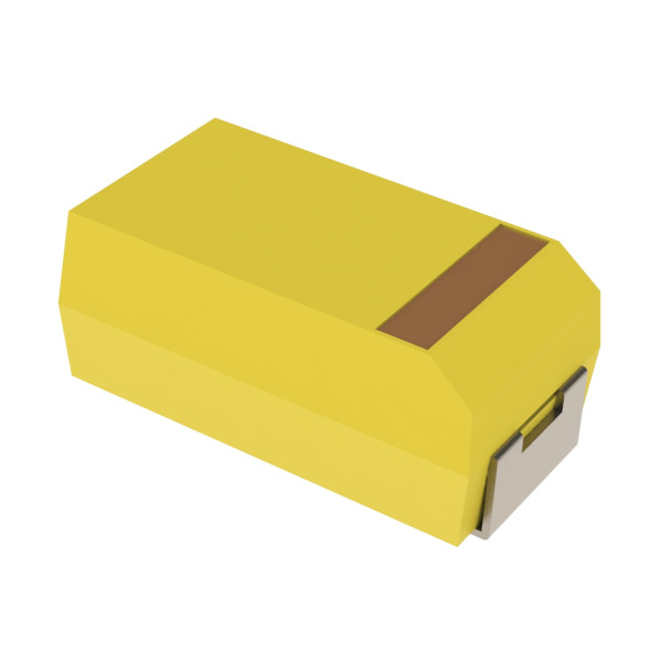 Tantalum Capacitors - Solid SMD