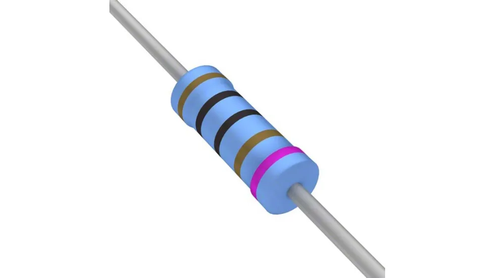 Thin Film Resistors