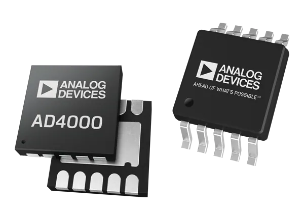 Analog Devices AD4000BRMZ