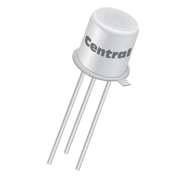 Central Semiconductor 2N2222A TIN/LEAD