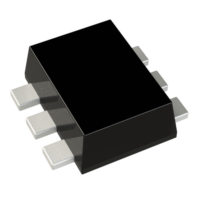 Diodes Incorporated DMP68D1LVQ-7