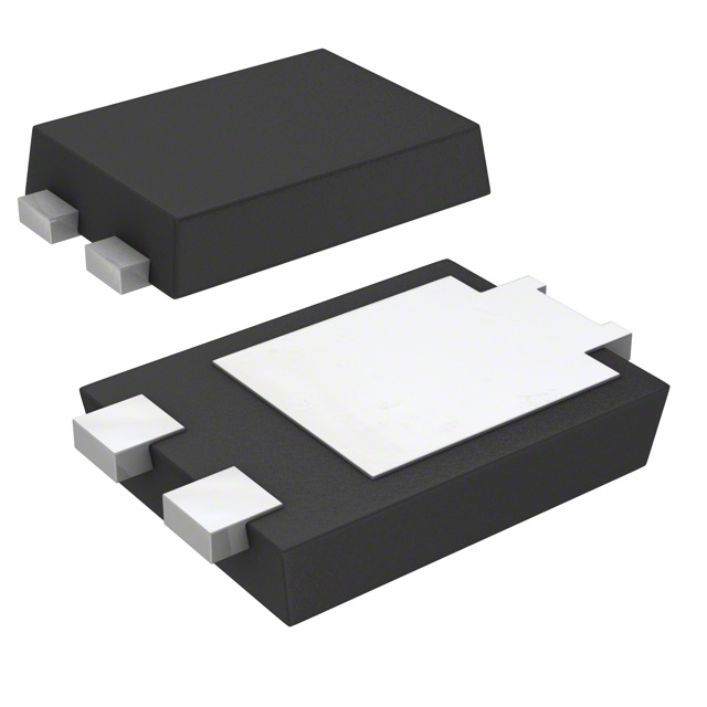 Diodes Incorporated DXT5551P5-13