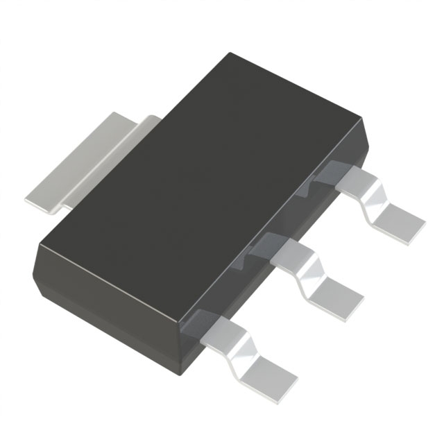 Diodes Incorporated FZT1049ATA