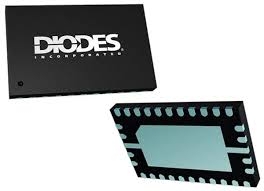 Diodes Incorporated PI2EQX22024XEAEX