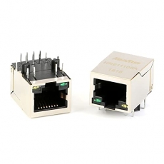 hanrun   rj45 horizontal   ethernet transformer