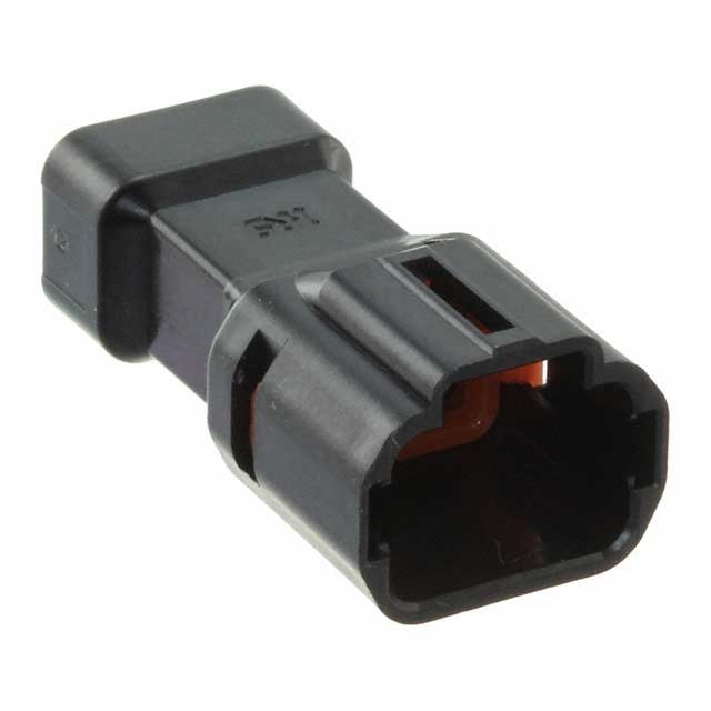 Hirose Connector DF62W-6EP-2.2C