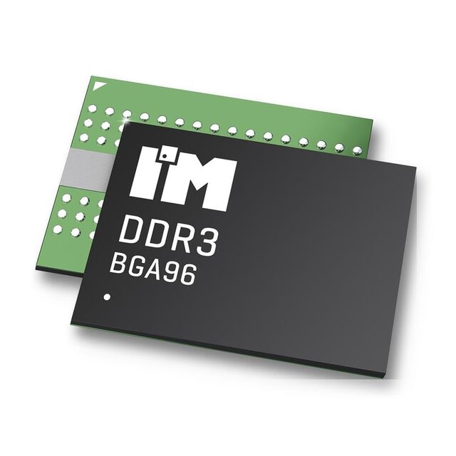 Intelligent Memory IM2G16D3FDBG-125