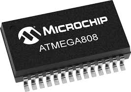 Microchip Technology ATMEGA808-XUR