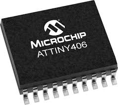 Microchip Technology ATTINY406-SN