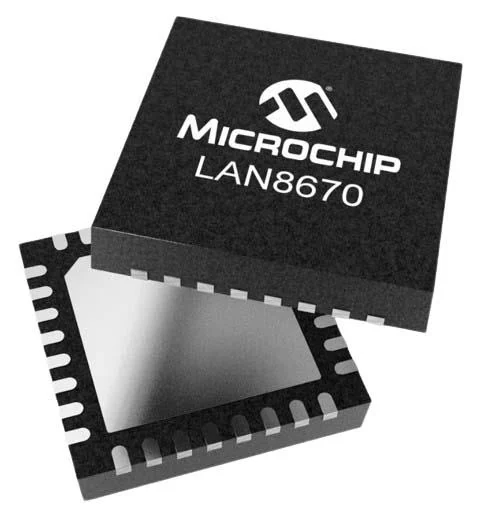 Microchip Technology LAN8670C2-E/LMX