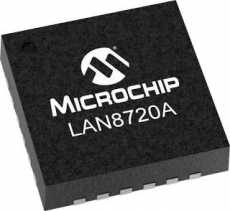 microchip technology lan8720ai cp tr