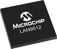 Microchip Technology LAN9512-JZX-TR