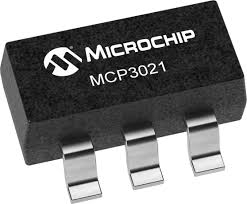 Microchip Technology MCP3021A6T-E/OT