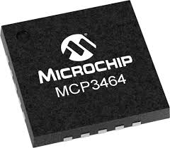 Microchip Technology MCP3464T-E/NC