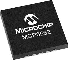 Microchip Technology MCP3562T-E/NC