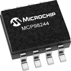 microchip technology mcp98244t be mny