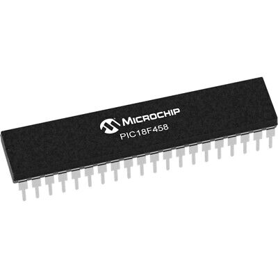 Microchip Technology PIC18F458-E/P