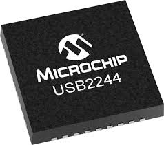 Microchip Technology USB2244I-AEZG-06-TR