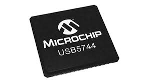 Microchip Technology USB5744/2G