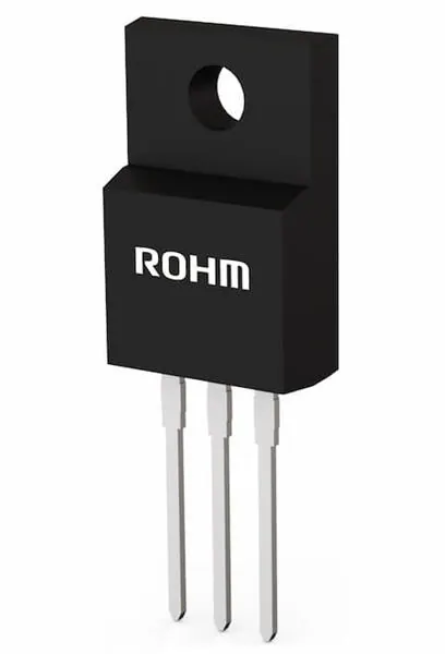 ROHM Semiconductor R6020ENXC7G