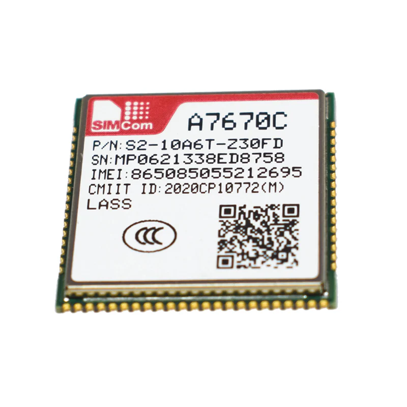 SIMCom Wireless Solutions A7670C-LASS