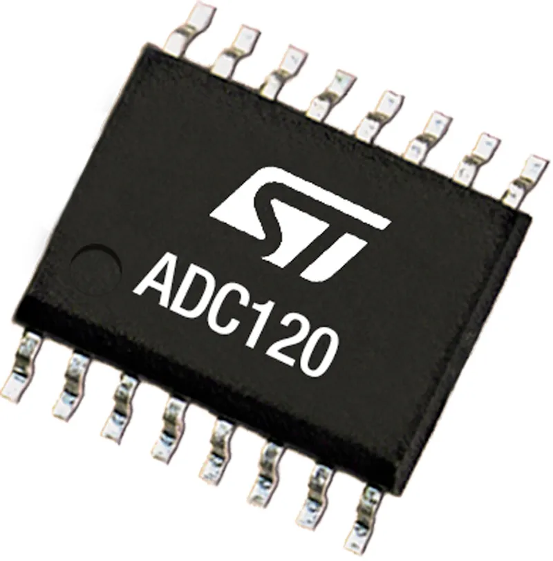 STMicroelectronics ADC120IPT