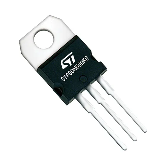 STMicroelectronics STP80N600K6