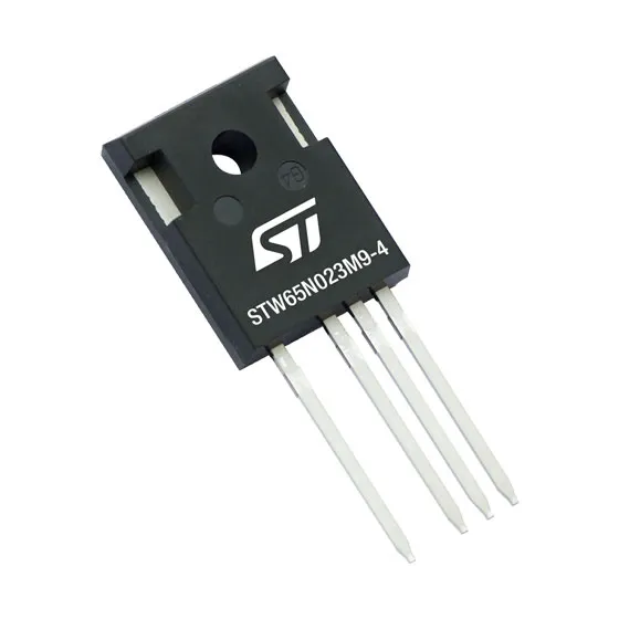 STMicroelectronics STW65N023M9-4