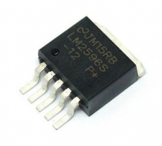 texas instruments lm2596s 12