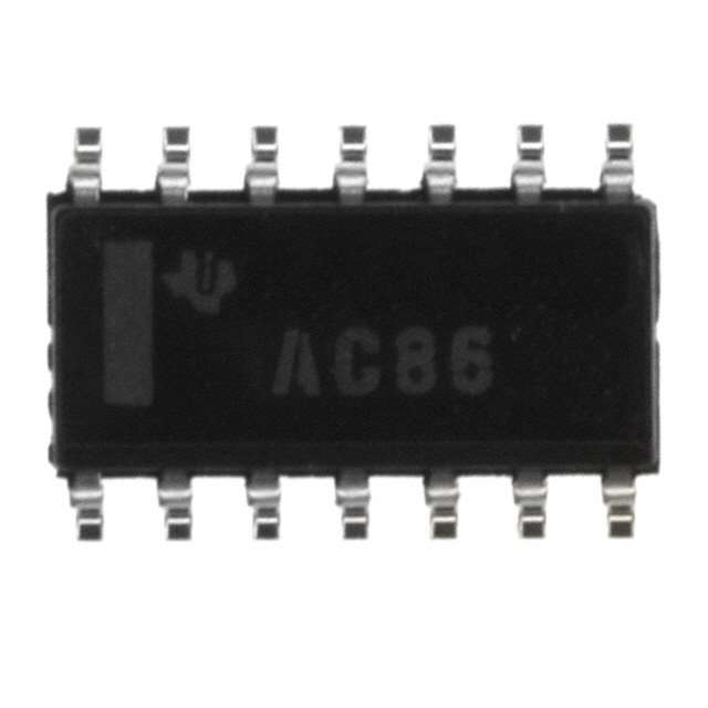 Texas Instruments SN74LS05DBR